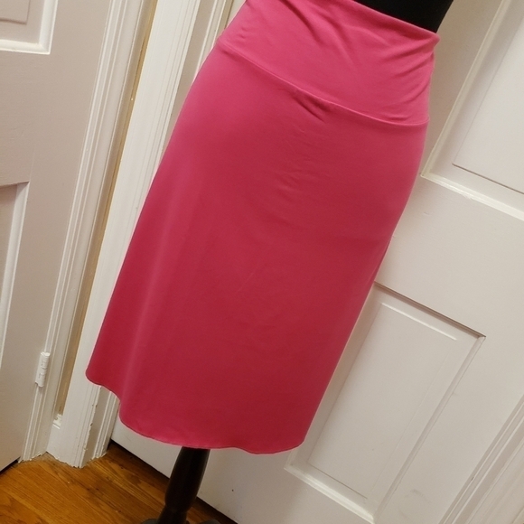 NWT Colorado Clothing Company Henna Flower Reversible Skirt size XXL, colorful - Picture 5 of 10